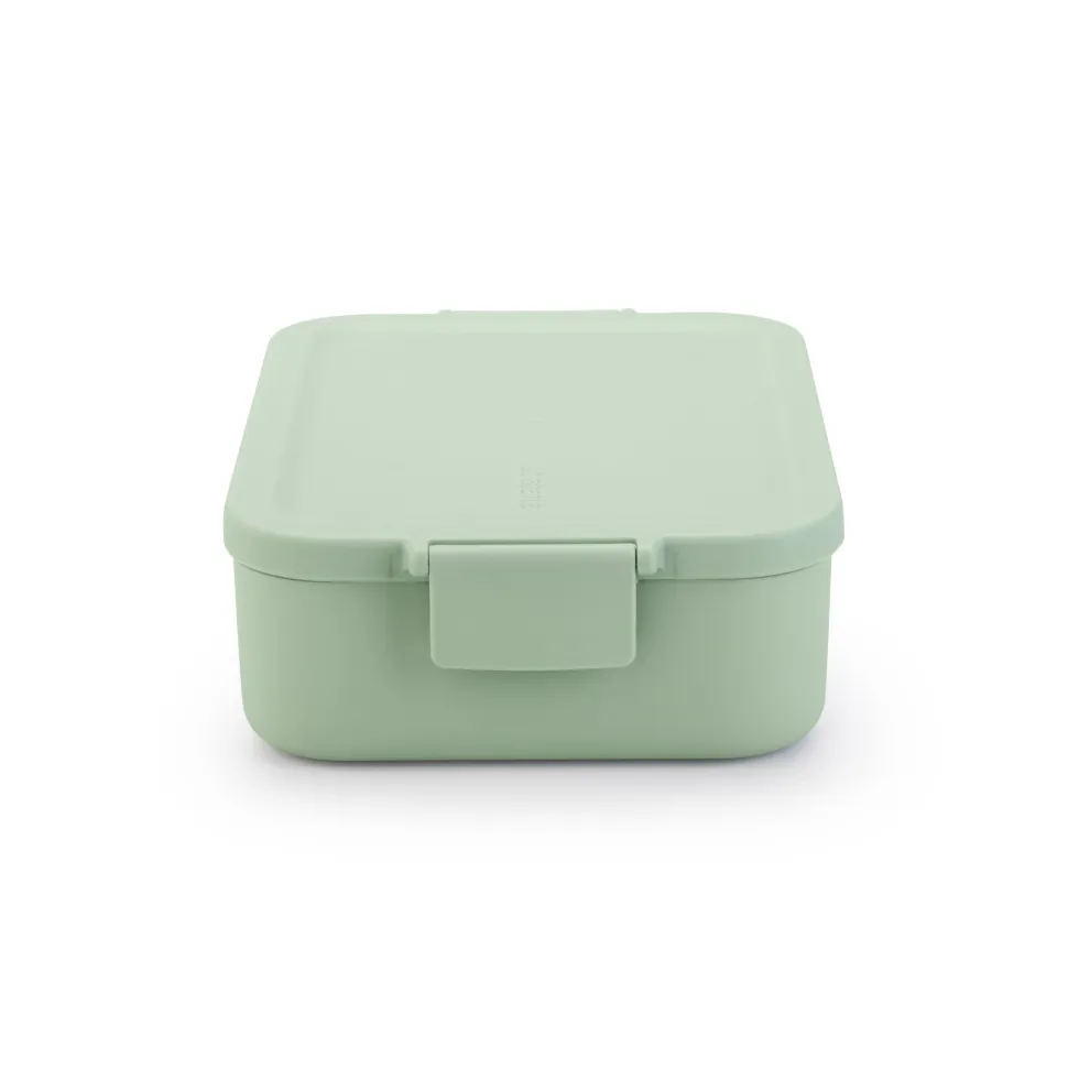 Brabantia Make & Take Lunchbox Medium - Kunststof - Jade Green