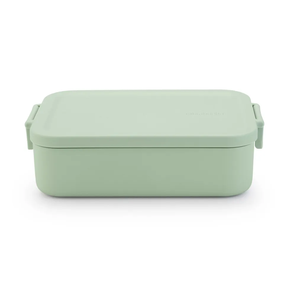 Brabantia Make & Take Lunchbox Medium - Kunststof - Jade Green
