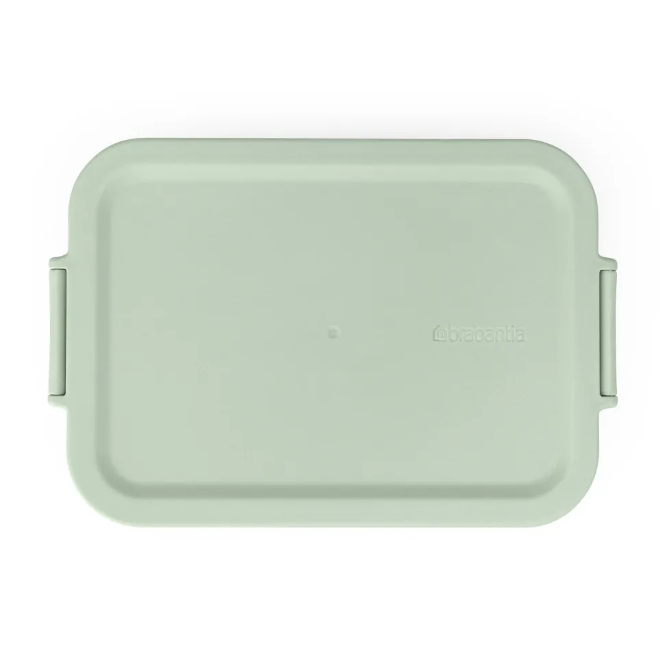 Brabantia Make & Take Lunchbox Medium - Kunststof - Jade Green