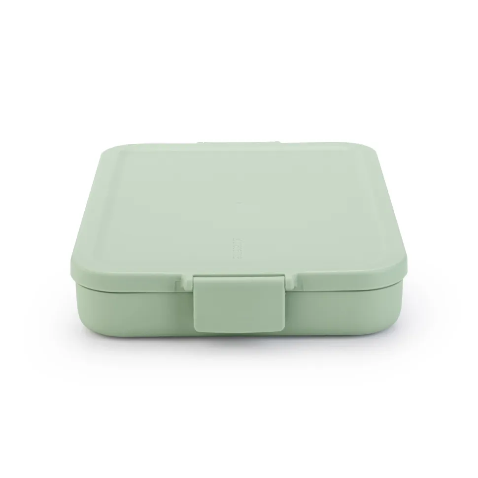 Brabantia Make & Take Lunchbox Small - Kunststof - Jade Green