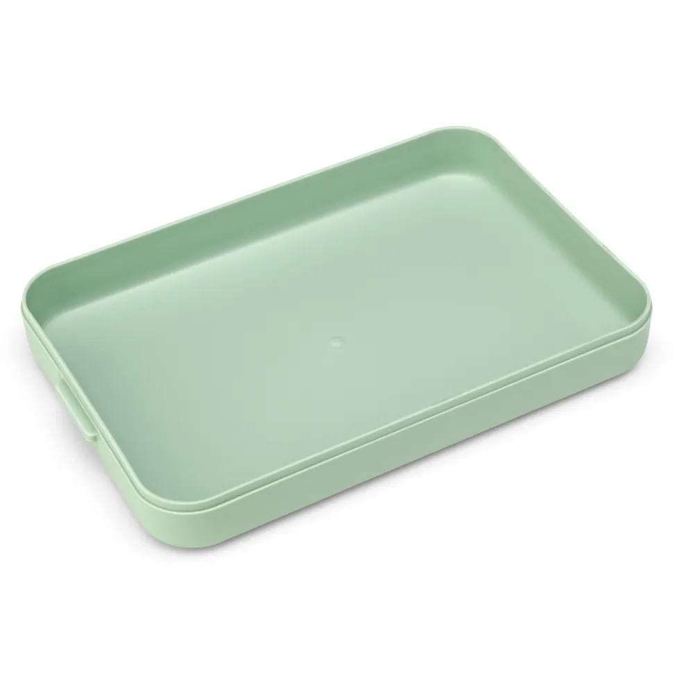 Brabantia Make & Take Lunchbox Small - Kunststof - Jade Green