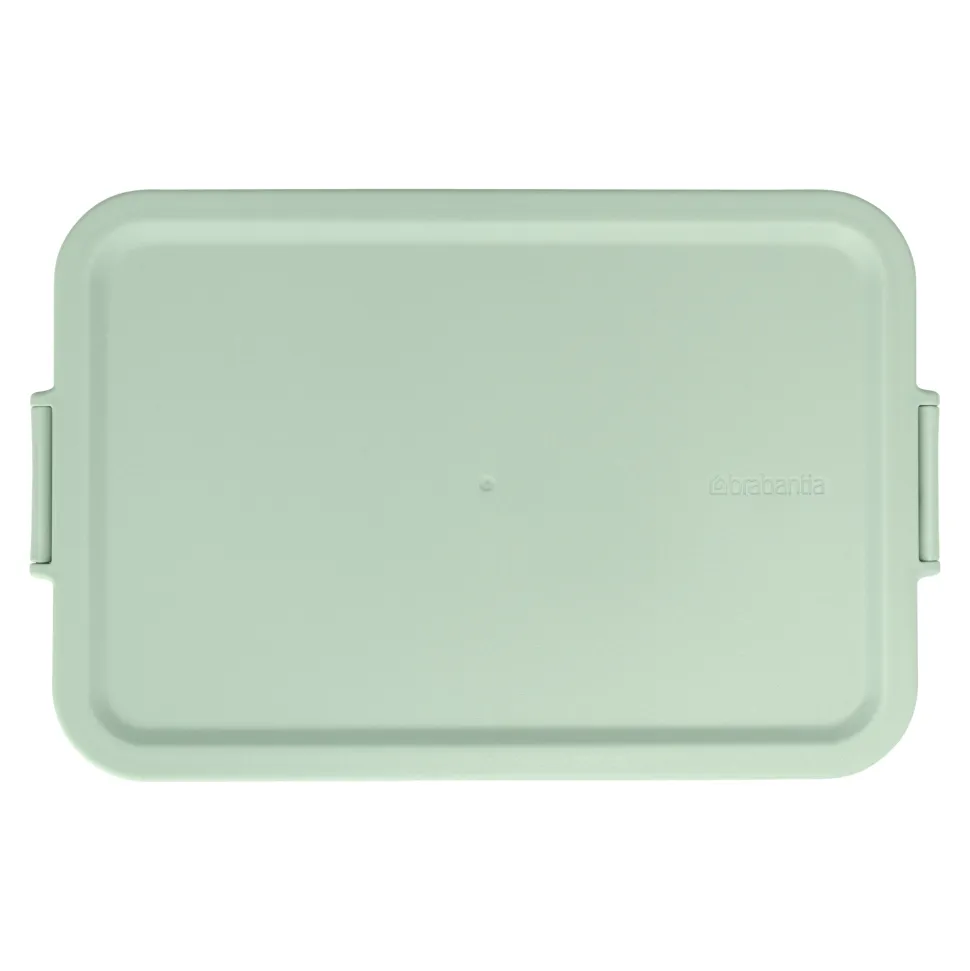 Brabantia Make & Take Lunchbox Small - Kunststof - Jade Green
