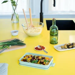 Brabantia Make & Take Lunchbox Small - Kunststof - Jade Green
