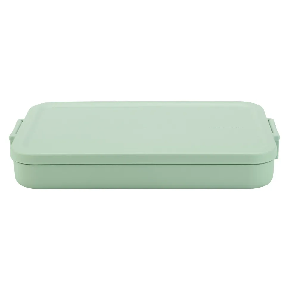 Brabantia Make & Take Lunchbox Small - Kunststof - Jade Green