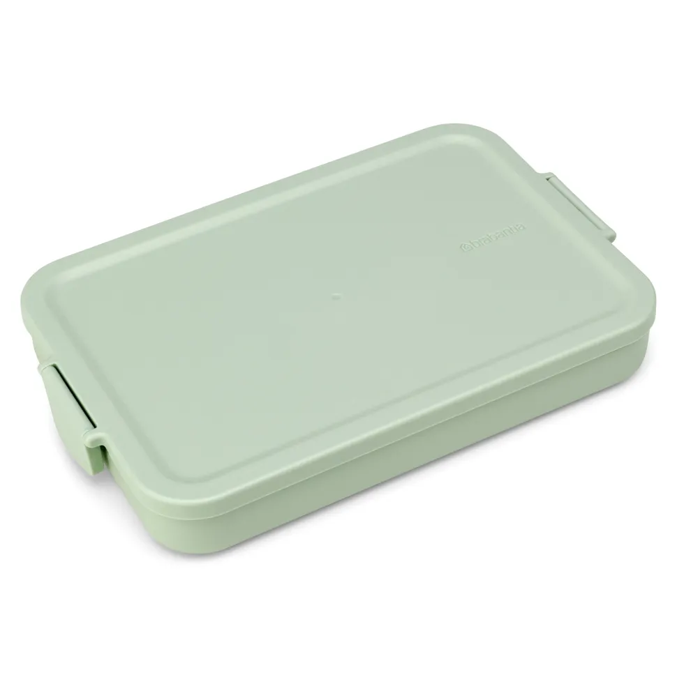 Brabantia Make & Take Lunchbox Small - Kunststof - Jade Green