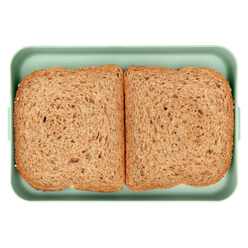 Brabantia Make & Take Lunchbox Small - Kunststof - Jade Green