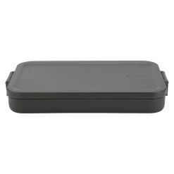Brabantia Make & Take Lunchbox Small - Kunststof - Dark Grey Online