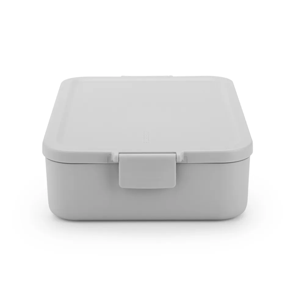Brabantia Make & Take Lunchbox Large - Kunststof - Jade Green