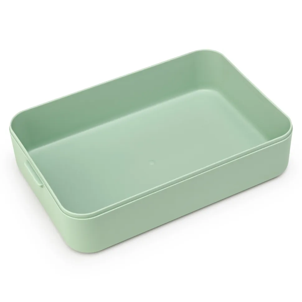 Brabantia Make & Take Lunchbox Large - Kunststof - Jade Green