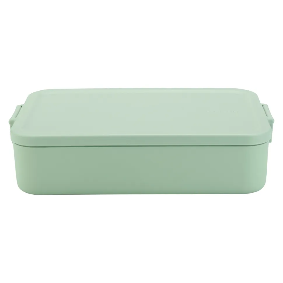 Brabantia Make & Take Lunchbox Large - Kunststof - Jade Green
