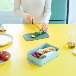Brabantia Make & Take Lunchbox Large - Kunststof - Jade Green