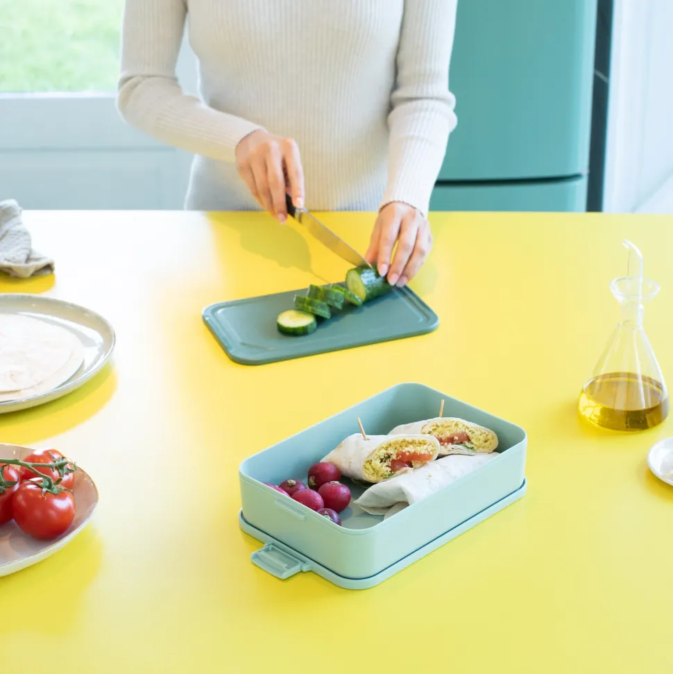 Brabantia Make & Take Lunchbox Large - Kunststof - Jade Green