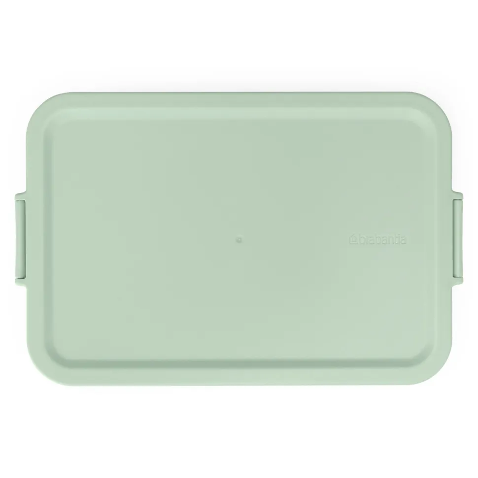 Brabantia Make & Take Lunchbox Large - Kunststof - Jade Green