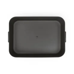 Brabantia Make & Take Lunchbox Medium - Kunststof - Dark Grey Clearance