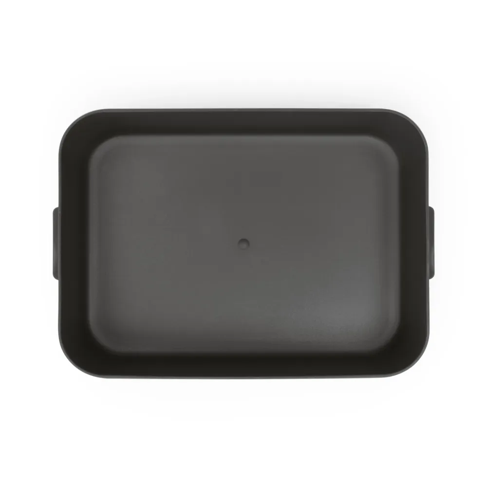 Brabantia Make & Take Lunchbox Medium - Kunststof - Dark Grey Clearance