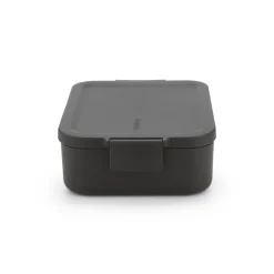 Brabantia Make & Take Lunchbox Medium - Kunststof - Dark Grey Clearance