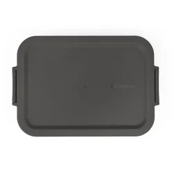 Brabantia Make & Take Lunchbox Medium - Kunststof - Dark Grey Clearance