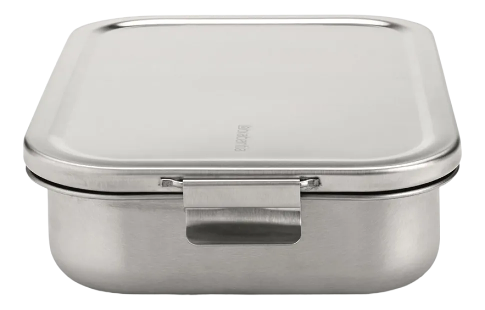 Brabantia Make & Take Lunchbox RVS Large