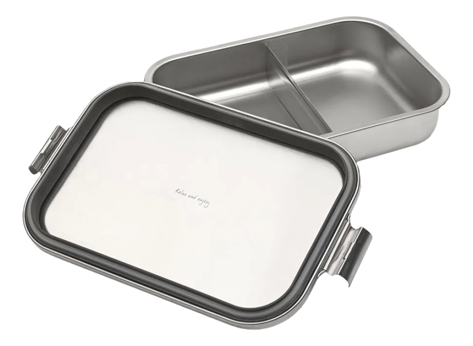 Brabantia Make & Take Lunchbox RVS Large