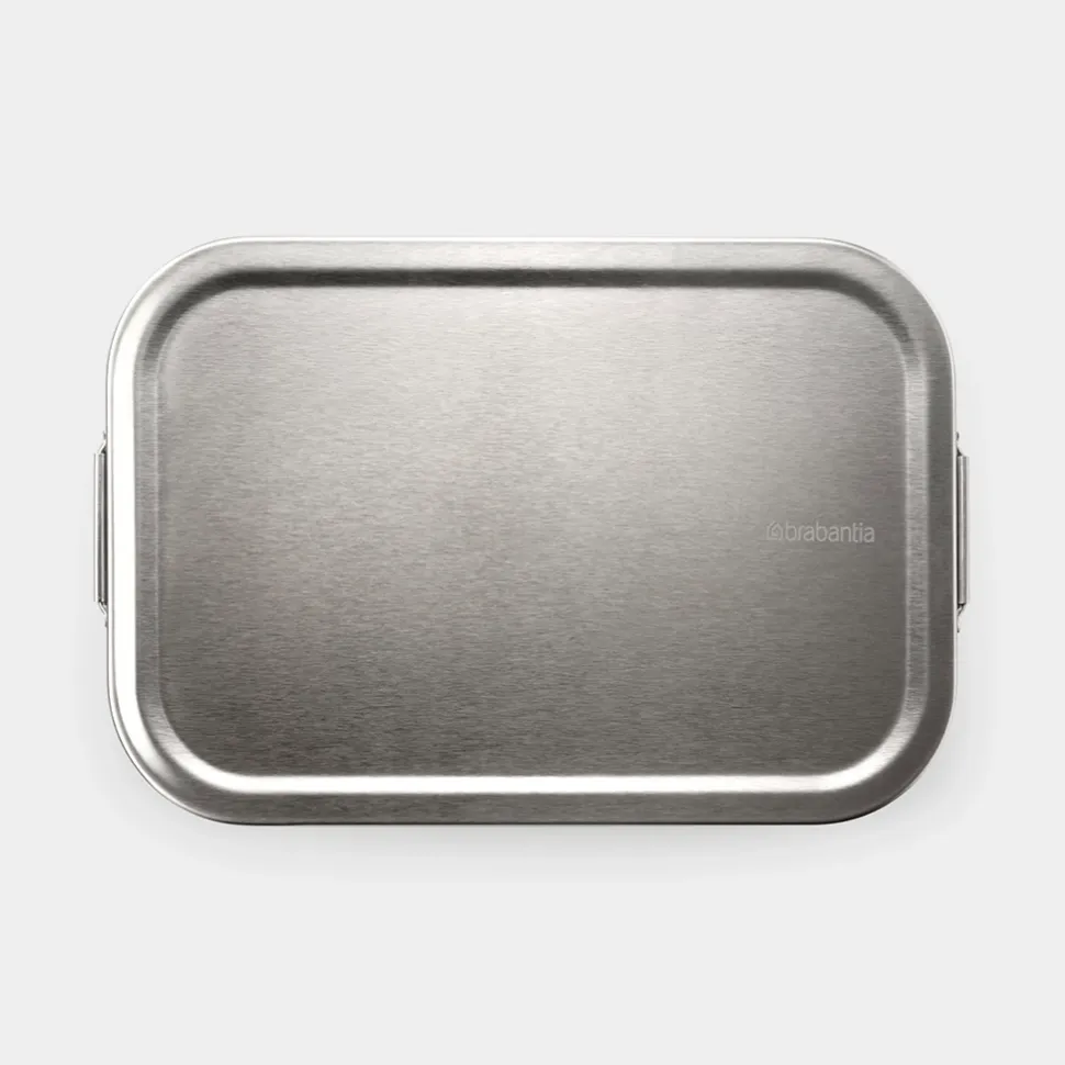 Brabantia Make & Take Lunchbox RVS Large