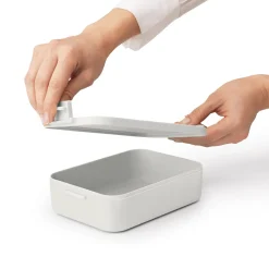 Brabantia Make & Take Lunchbox Medium - Kunststof - Light Grey