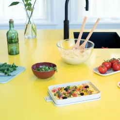 Brabantia Make & Take Lunchbox Small - Kunststof - Light Grey Hot