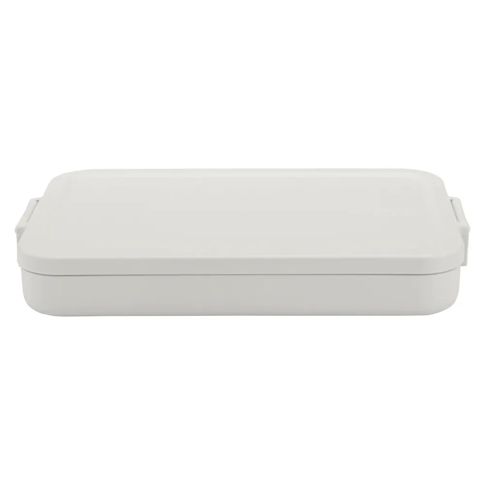 Brabantia Make & Take Lunchbox Small - Kunststof - Light Grey Hot