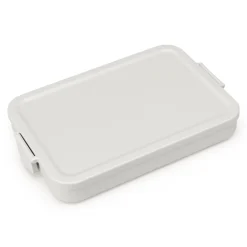 Brabantia Make & Take Lunchbox Small - Kunststof - Light Grey Hot