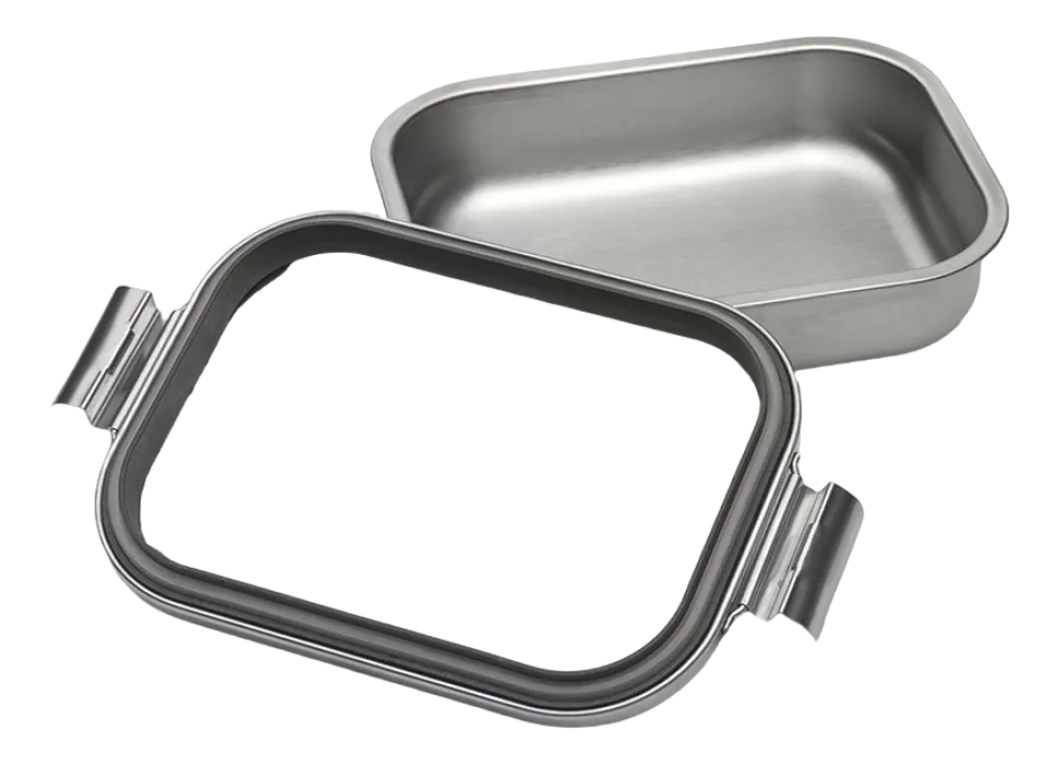 Brabantia Make & Take Lunchbox RVS Medium