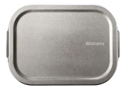 Brabantia Make & Take Lunchbox RVS Medium
