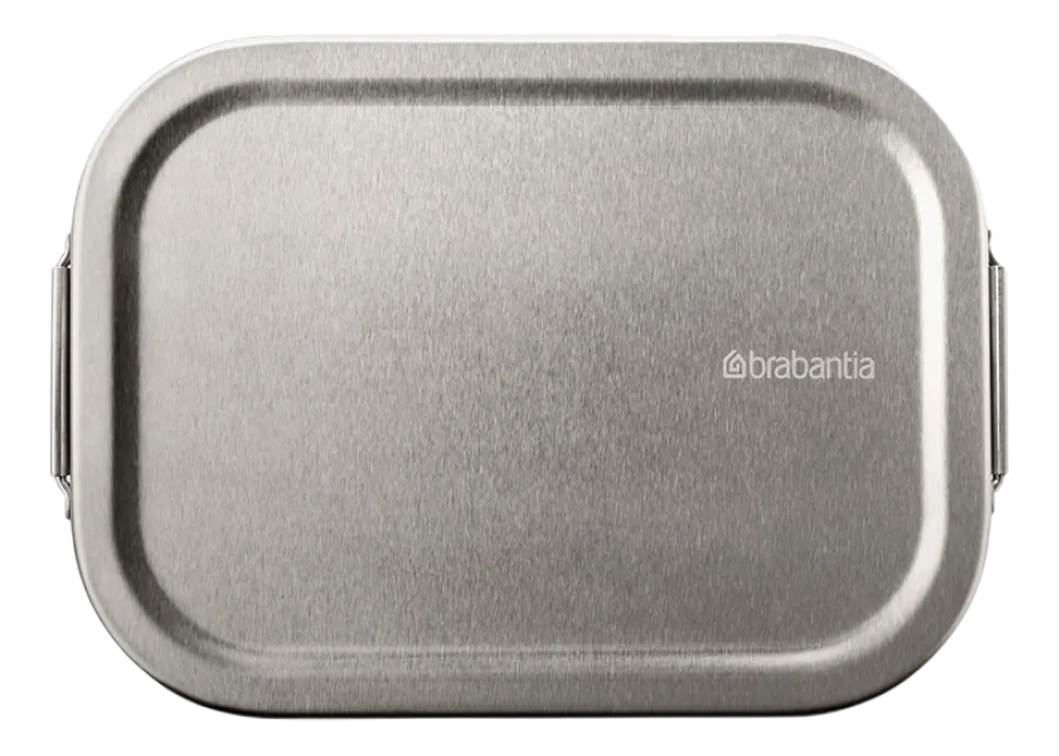 Brabantia Make & Take Lunchbox RVS Medium