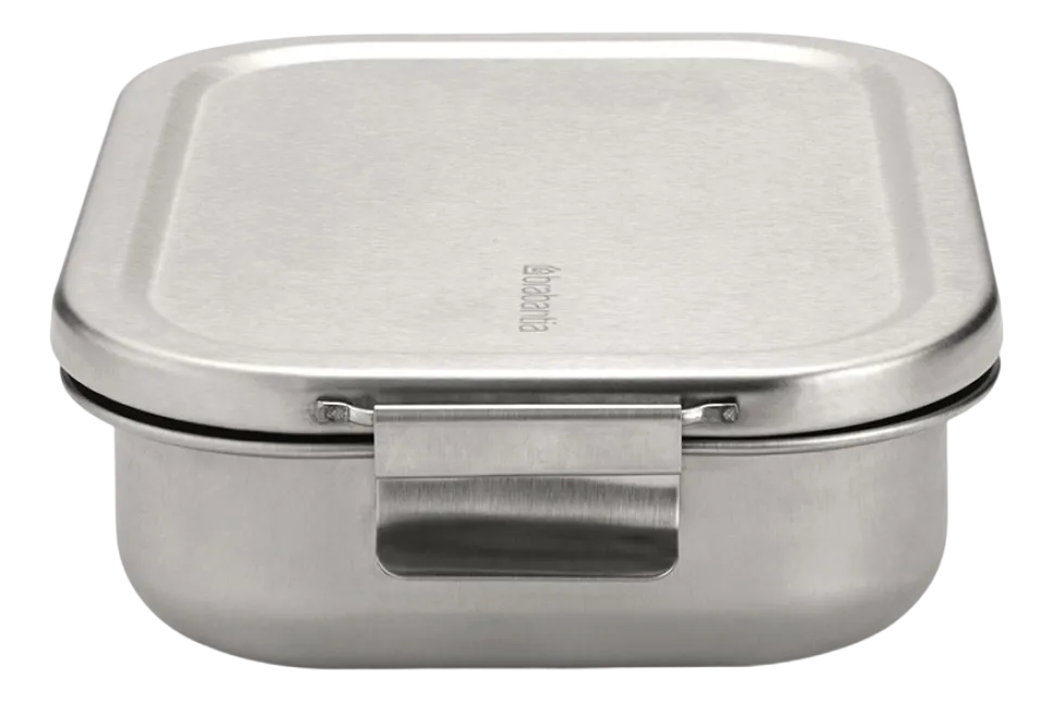 Brabantia Make & Take Lunchbox RVS Medium