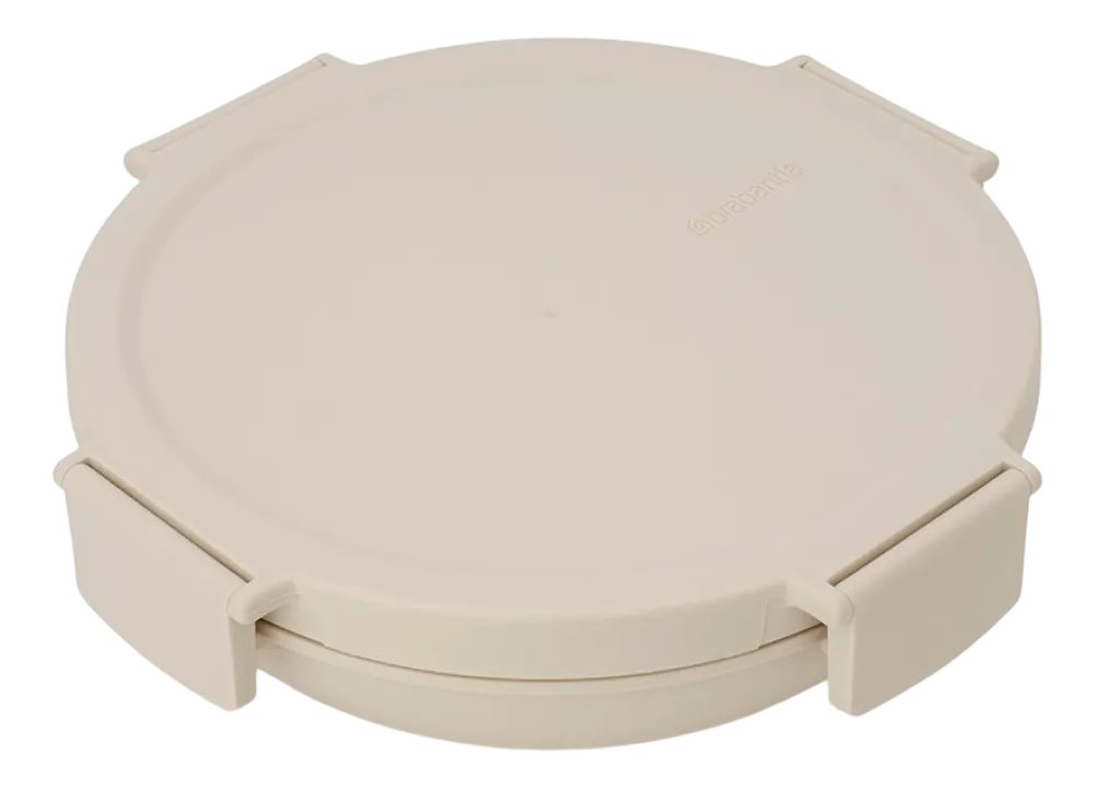 Brabantia Make & Take Lunchkom Soft Beige 1 l Kunststof Best