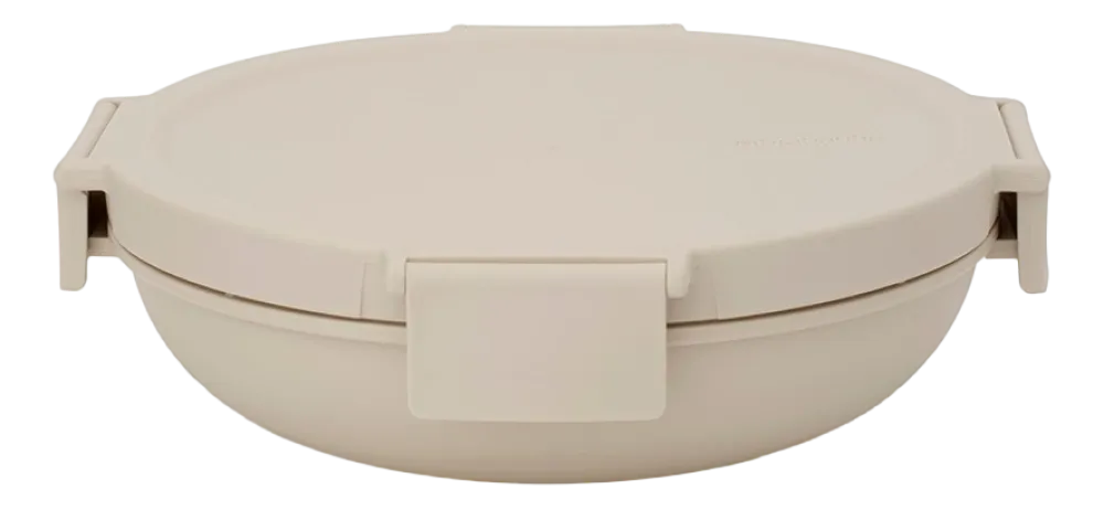 Brabantia Make & Take Lunchkom Soft Beige 1 l Kunststof Best
