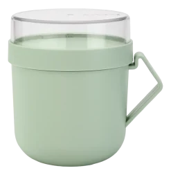 Brabantia Make & Take Reisbeker Jade Green Soepbeker To Go 0,6 l Best