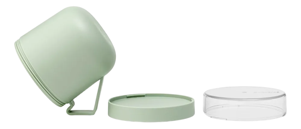 Brabantia Make & Take Reisbeker Jade Green Soepbeker To Go 0,6 l Best