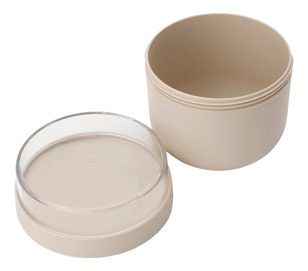 Brabantia Make & Take Reisbeker Yoghurt Beker To Go Soft Beige 500 ml Outlet