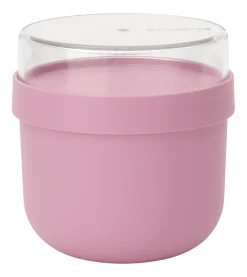 Brabantia Make & Take Reisbeker Lilac Pink Yoghurt Beker To Go 500 ml Outlet