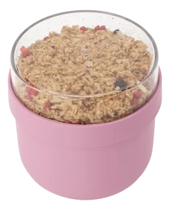 Brabantia Make & Take Reisbeker Lilac Pink Yoghurt Beker To Go 500 ml Outlet