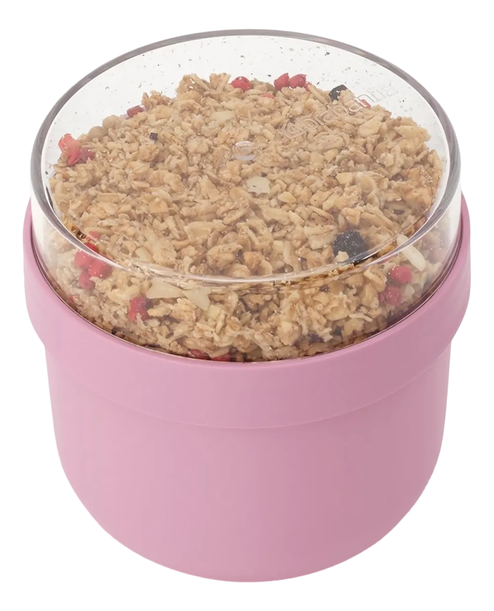 Brabantia Make & Take Reisbeker Lilac Pink Yoghurt Beker To Go 500 ml Outlet