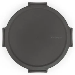 Brabantia Make & Take Salade Lunchbox 1,3 L - Kunststof - Dark Grey