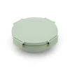 Brabantia Make & Take Salade Lunchbox 1,3 L - Kunststof - Jade Green