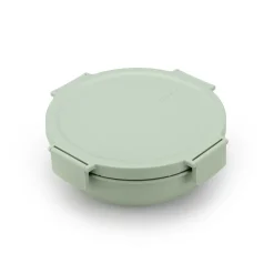 Brabantia Make & Take Salade Lunchbox 1,3 L - Kunststof - Jade Green
