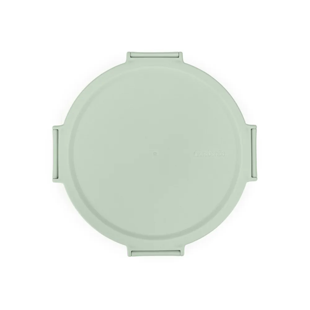 Brabantia Make & Take Salade Lunchbox 1,3 L - Kunststof - Jade Green