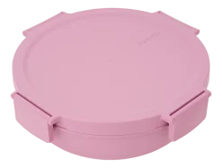 Brabantia Make & Take Salade Lunchbox To Go Lilac Pink 1,3 l Kunststof