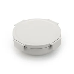 Brabantia Make & Take Salade Lunchbox 1,3 L - Kunststof - Light Grey