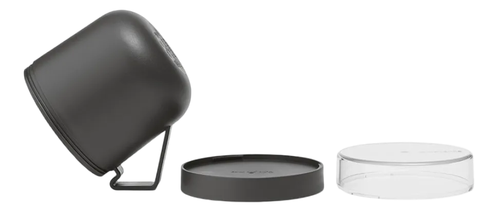 Brabantia Make & Take Soepbeker To Go 0,6 l Dark Grey