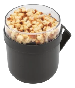 Brabantia Make & Take Soepbeker To Go 0,6 l Dark Grey
