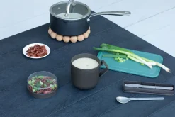 Brabantia Make & Take Soepbeker To Go 0,6 l Dark Grey
