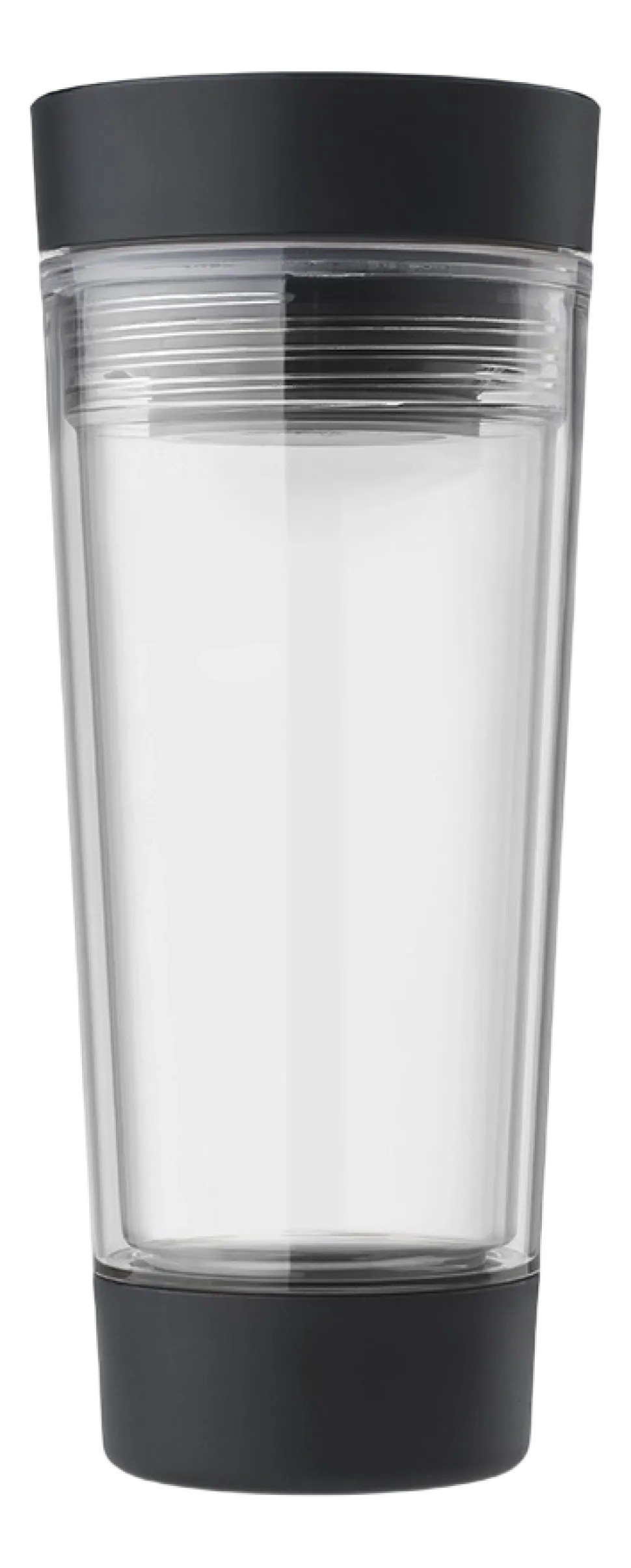 Brabantia Make & Take Theebeker To Go Dark Grey Thermosbeker Dubbelwandig 0,36 liter